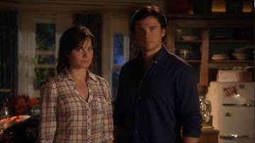 Smallville || Ambush 10x07 (Clois) || Clark Argues He Loves Lois to Sam Lane [HD]