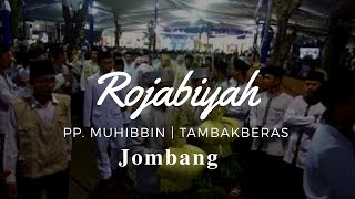 Rojabiyah 2018 Pondok Pesantren Muhibbin Bahrul Ulum Jombang