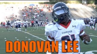 Donovan Lee '14 : (Chaminade College Prep, CA) Senior Year Highlights Net Worth