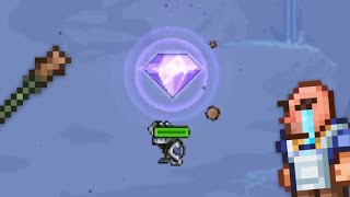 Breaking Terrarias Old Ones Army With The Dirt Rod