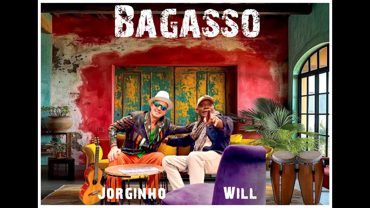 Duo Latino  Bagasso Jorginho & Will