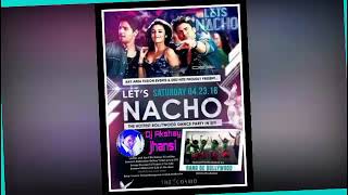 Let's Nacho 2018 Mix (Dj Akshay jhansi) Mob-8739042012