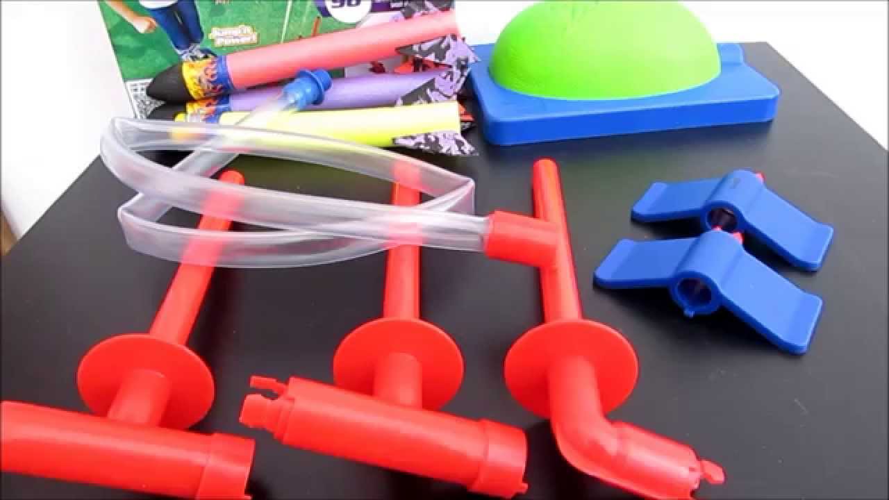 jump rocket toy