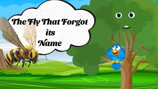 The Fly that Forgot Its Name Story with English Subtitle | Animated Story | By RY Kids Channel