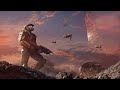 Halo Relaxing Soundtrack