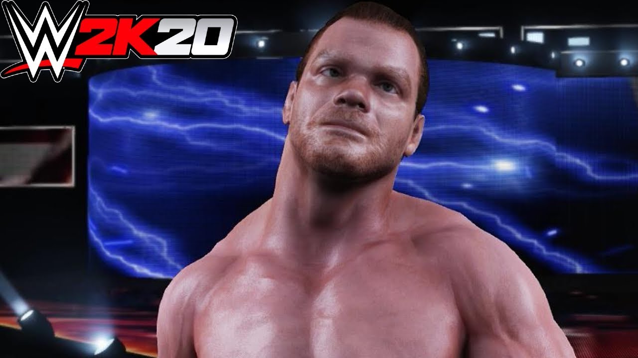 WWE 2K20 Chris Benoit Entrance, Signature, Finisher & Victory Scene