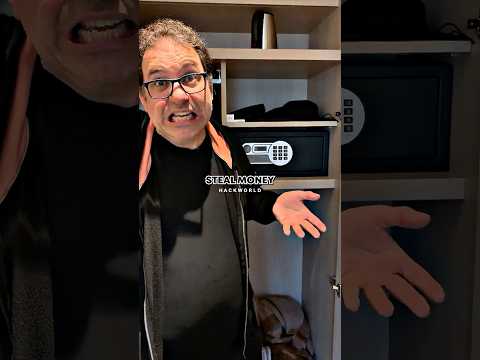 Hacker Opens Hotel