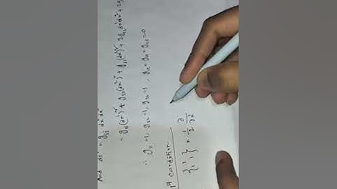 Lecture : 14 Tensor Analysis Chapter : 2