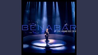 Video thumbnail of "Bénabar - Le diner (Live Grand Rex 2018)"