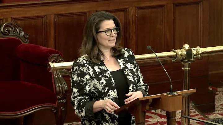 Debate on Motion to establish a Joint Standing Committee on Electoral Matters Thurs 23 May 2024-pt2