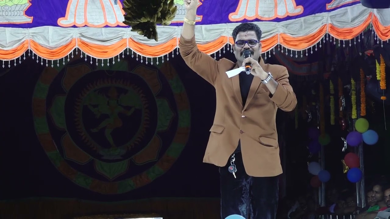 Athi tora dosa na mora dosa... Mahabir jatra comiti sahid nagar bhubanrswar