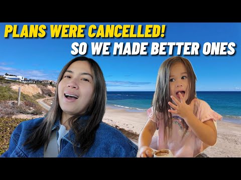 Our PLANS Got CANCELLED! | Diana Zubiri