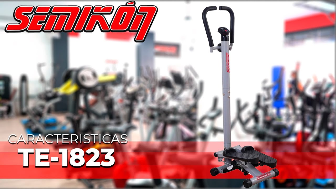 Caracteristicas Escalador Hidraulico Residencial TE-1823 | Semikon