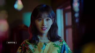 SNH48's rising star Kiku -《Split By Time Difference》