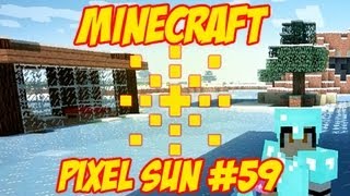 Minecraft: Pixel Sun Server - E59 - Christmas