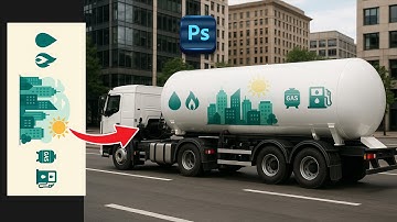 Photoshop tutorial to apply design on a subject   Photoshop for beginners