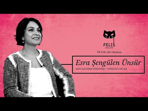 Felis Sohbetleri: Esra Şengülen Ünsür