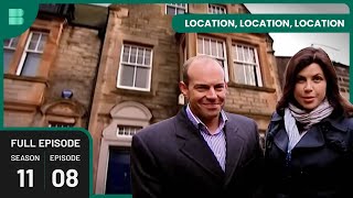 City-Center Dilemma - Location Location Location - S11 EP8 - Real Estate TV
