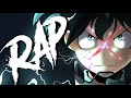 Deku Rap | "Full Cowl" | Daddyphatsnaps [My Hero Academia]