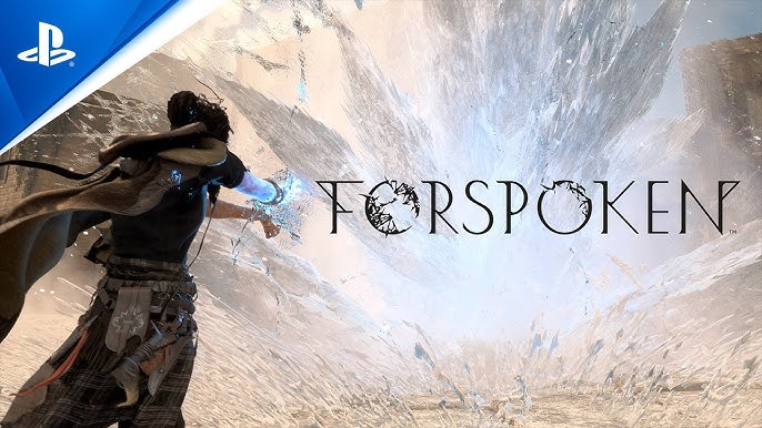 Forspoken - PlayStation Showcase 2021: Story Introduction Trailer
