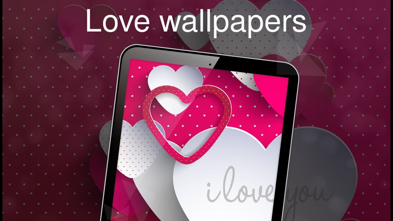 Love wallpapers 4k