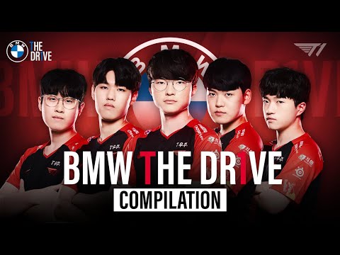 여러분의 마음을 녹여버릴 대환장 듀오 이즈백 | BMW&amp;#39;s The Dr1ve