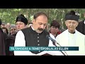 Tiltakozás a temetőfoglalás ellen – Erdélyi Magyar Televízió