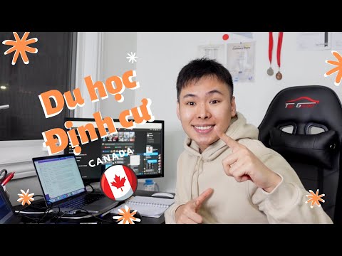 Video Du học Canada - Học gì dễ kiếm việc? Học gì dễ ĐỊNH CƯ... - YouTube
