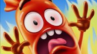 Vai salsicha, corra, salsicha corra, tente não morrer, online e offline screenshot 2
