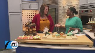 Pumpkin spice and everything nice can be found at Celebrating Life Cake Boutique