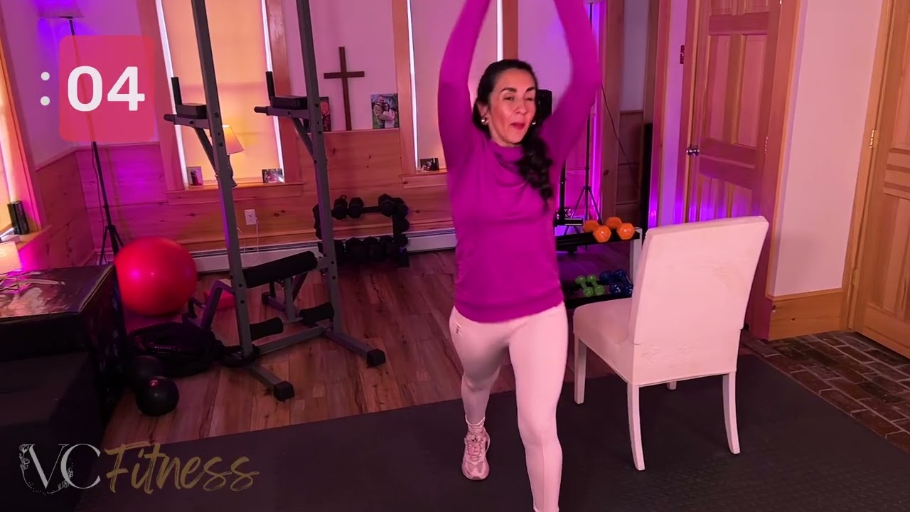 Personal Training Portland ME | Vanessa Carlson Fitness | Alarm 6 Knee Drive