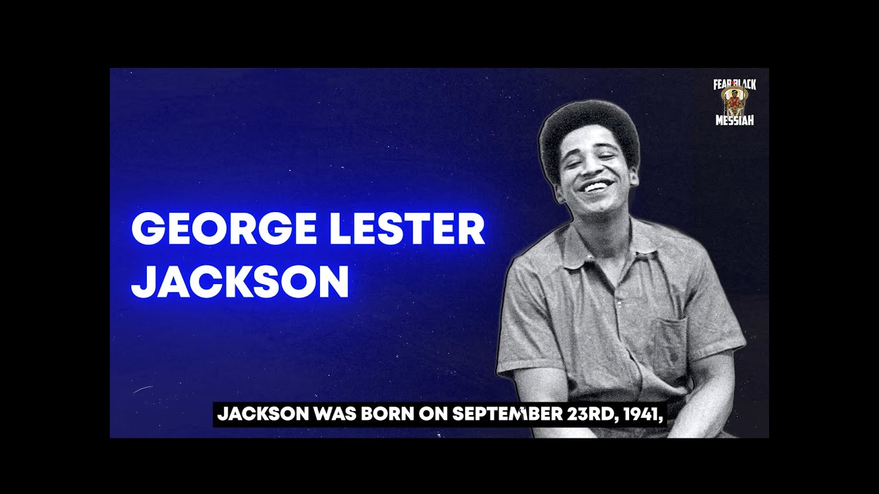 George Lester Jackson