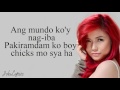 Paasa tanga lyricsby yeng constantino