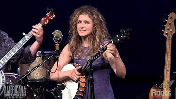 Thumbnail of Béla Fleck & Abigail Washburn "Railroad"