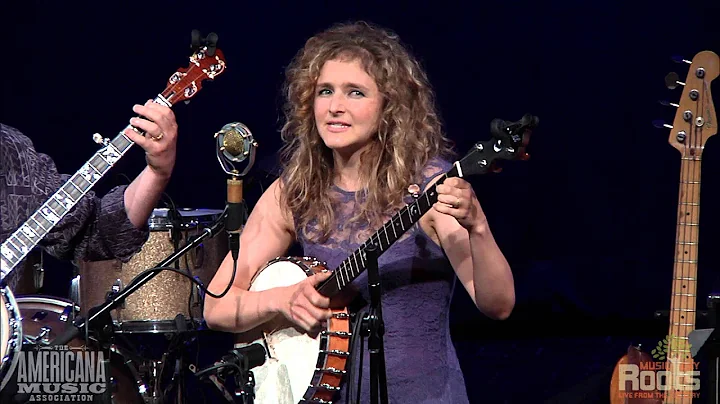 Bla Fleck & Abigail Washburn "Railroad"