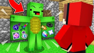 Why Mikey Selling JJ Stuff in Minecraft ? (Maizen)