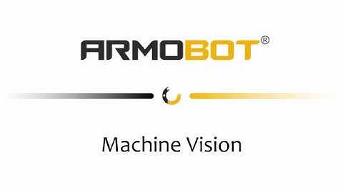Cobot Vision - ARMOBOT Collaborative Robot