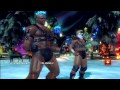 Tekken Tag Tournament 2:King/Craig Marduk Gameplay