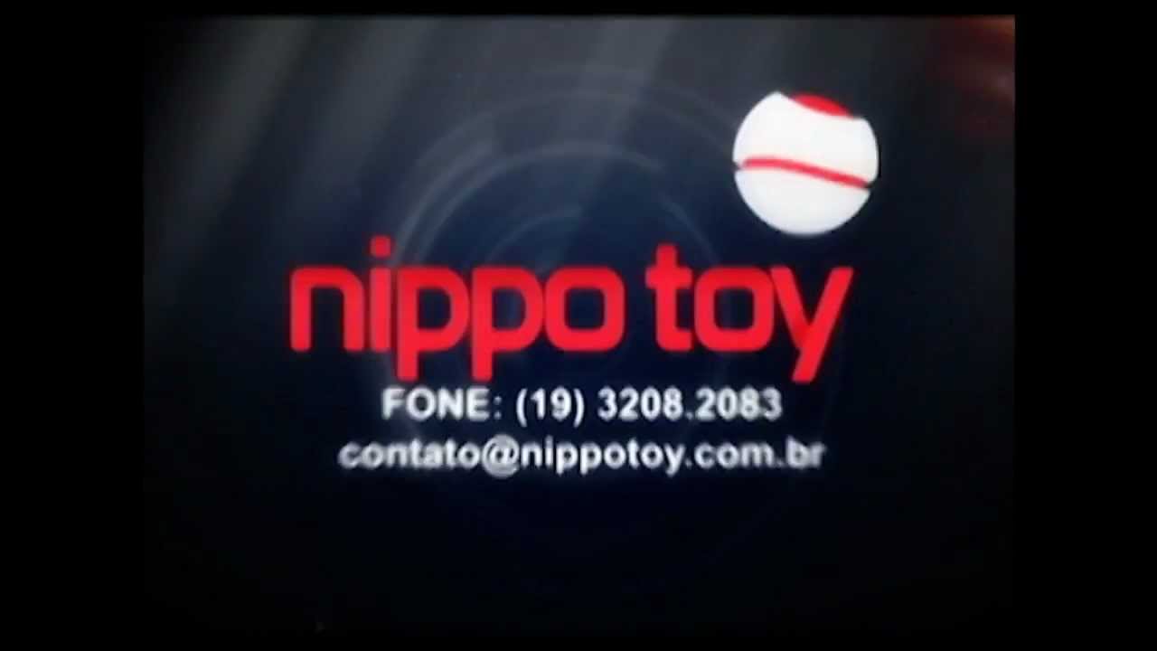 PROPAGANDA NIPPO TOY -- PAINEL DIGITAL CAMPINAS -- AV.MORAIS SALES