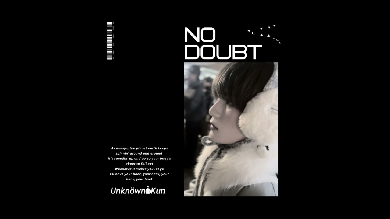 Unknöwn Kun - No Doubt (Instrumental)