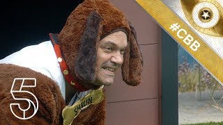 CBB Hijack Marissa puts Shaun in the Doghouse Day 23