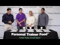 Burger Taste Test - Personal Trainer Food