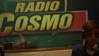 IRFAN huzaimi radio KOSMO indonesia