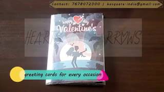 Customized MP3 Greeting Cards