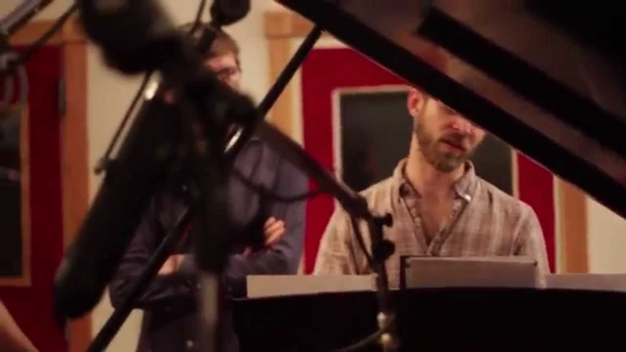 Recording "Urban Hymn" Christian Vuust   [ Cloud ]