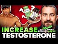 Proven Supplements that INCREASED my TESTOSTERONE NATURALLY (+BLOODWORK RESULTS) ft. Andrew Huberman