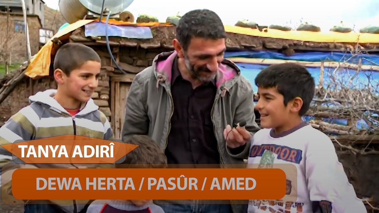 TANYA ADIRÎ - DEWA HERTA / PASÛR / AMED - (ARŞÎV)