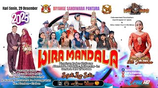 Download Lagu Live Sandiwara WIRA MANDALA | Pernikahan Dwi Prinaldi S.T  \u0026 Nike Indah Yuni S.Pd |#malam MP3