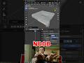Blender Noob vs Pro: EASY 3D Pillow Tutorial 🛏️ | #blender #tutorial #3dmodeling #blendertutorial