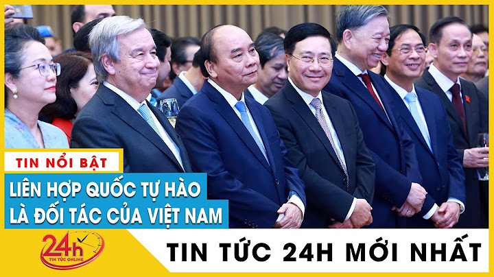 Việt nam quyên góp bao nhiêu cho liên hợp quốc